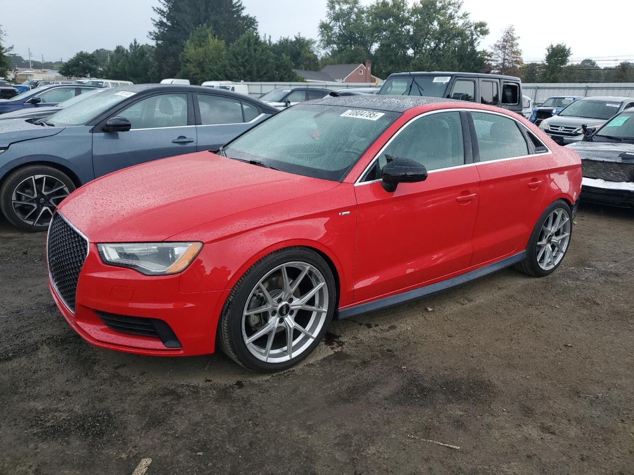 AUDI A3 PREMIUM 2015