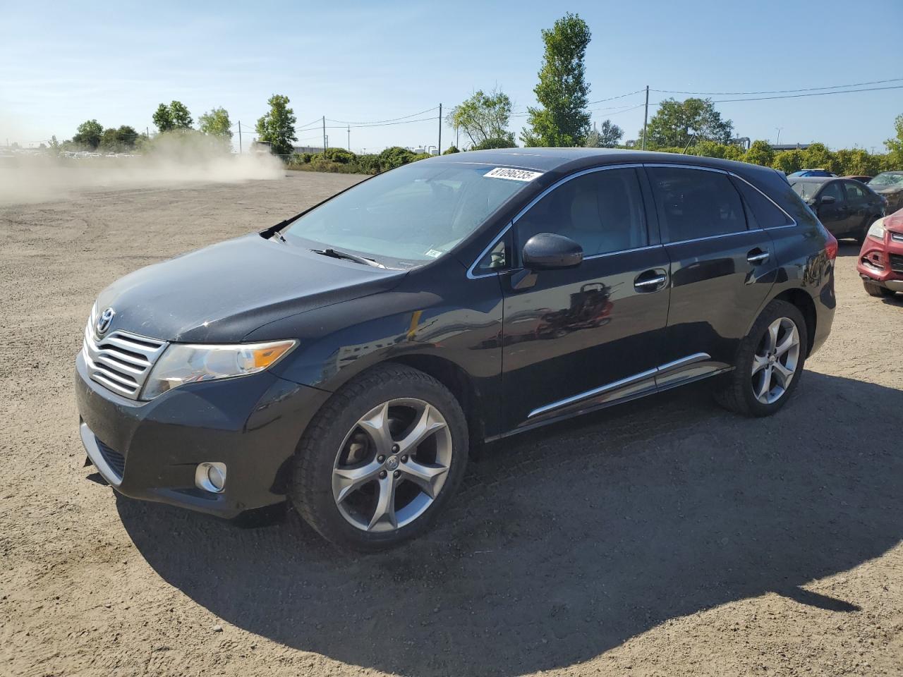 TOYOTA VENZA LE 2012