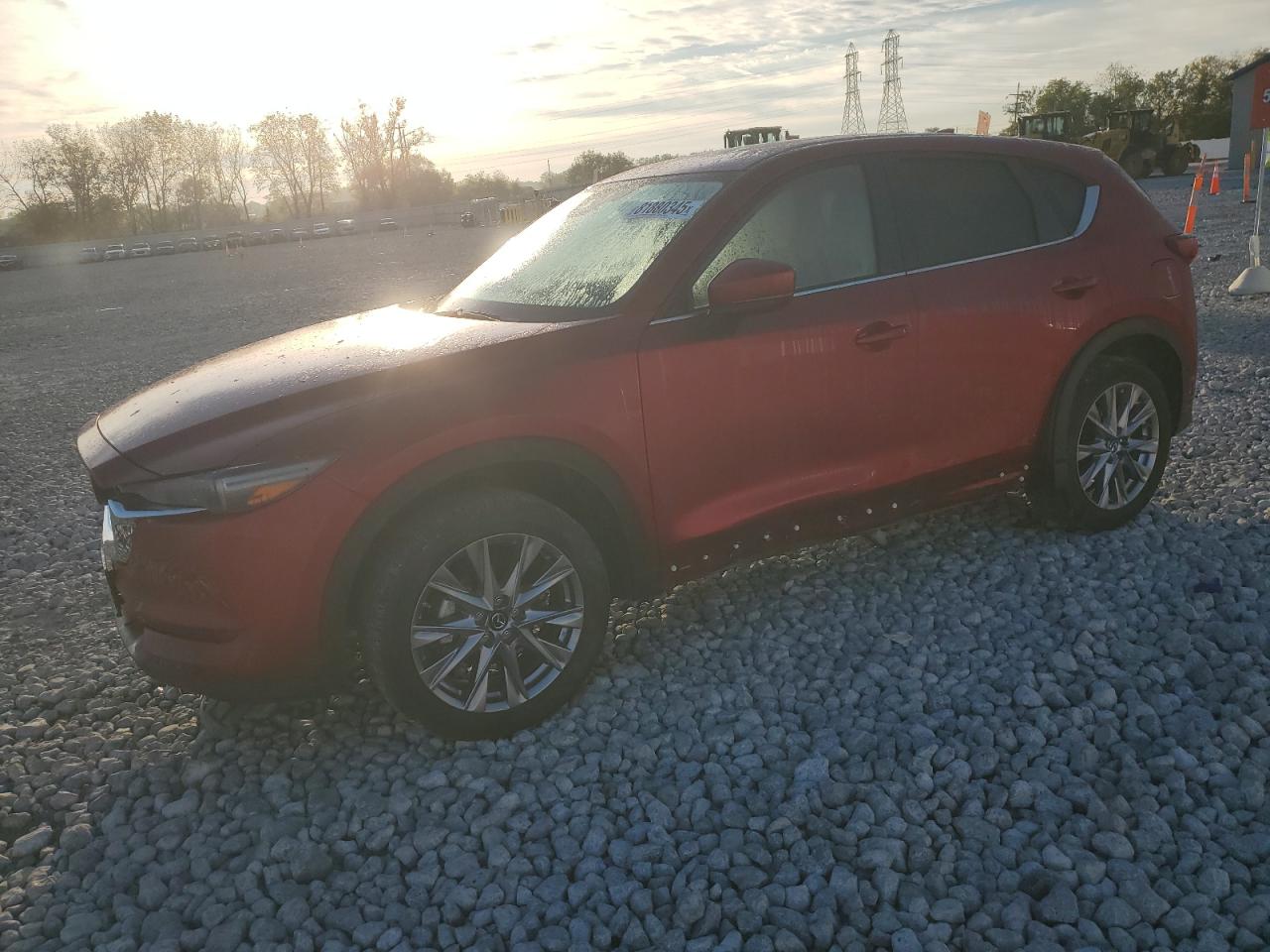 MAZDA CX-5 GRAND 2019