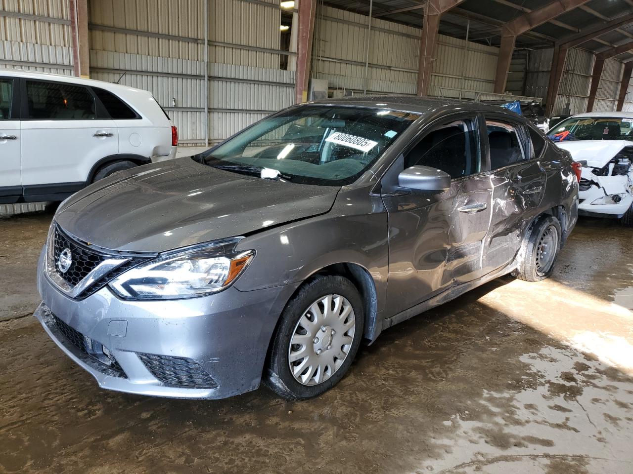 NISSAN SENTRA S 2019