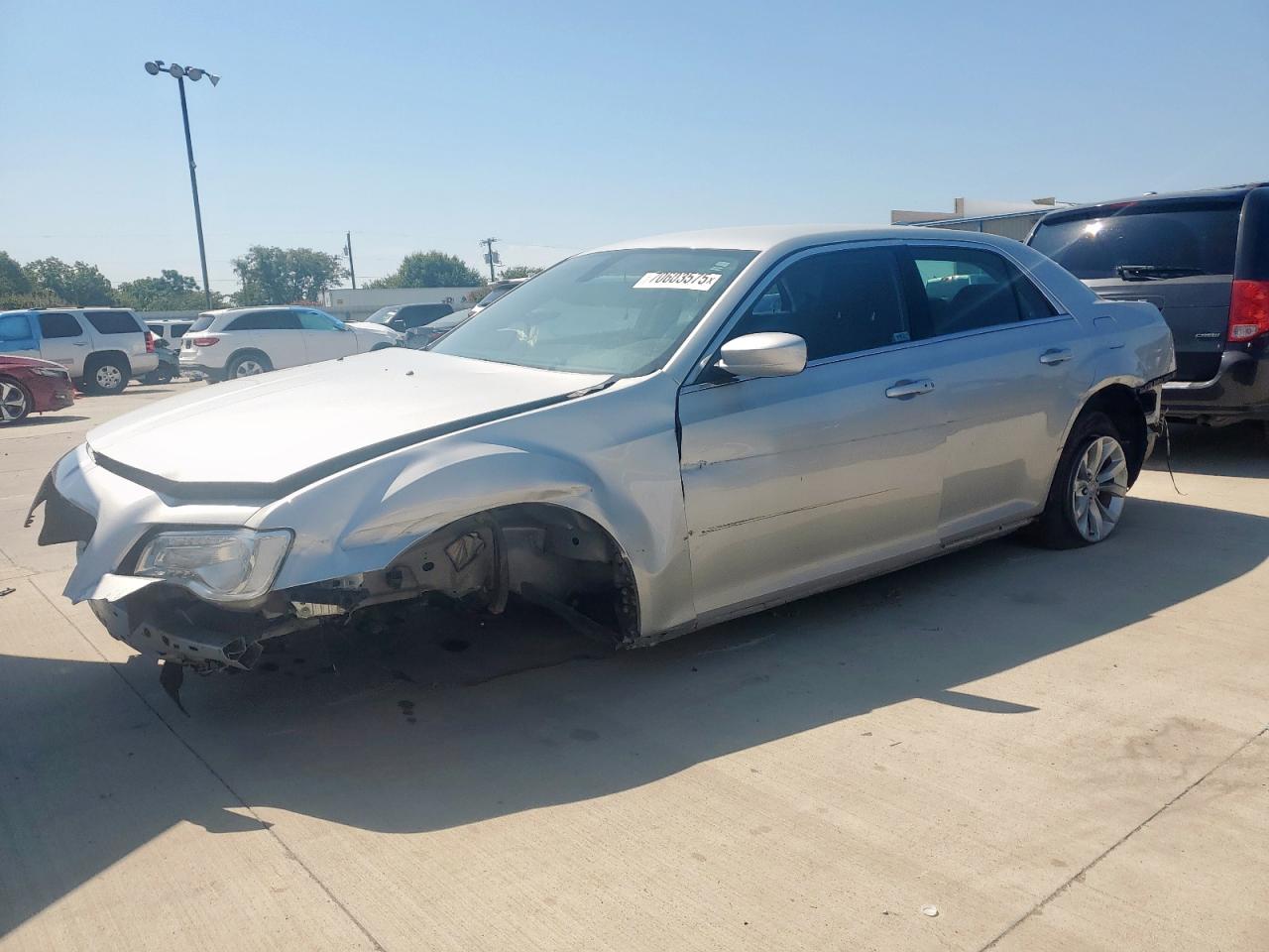 CHRYSLER 300 TOURIN 2019