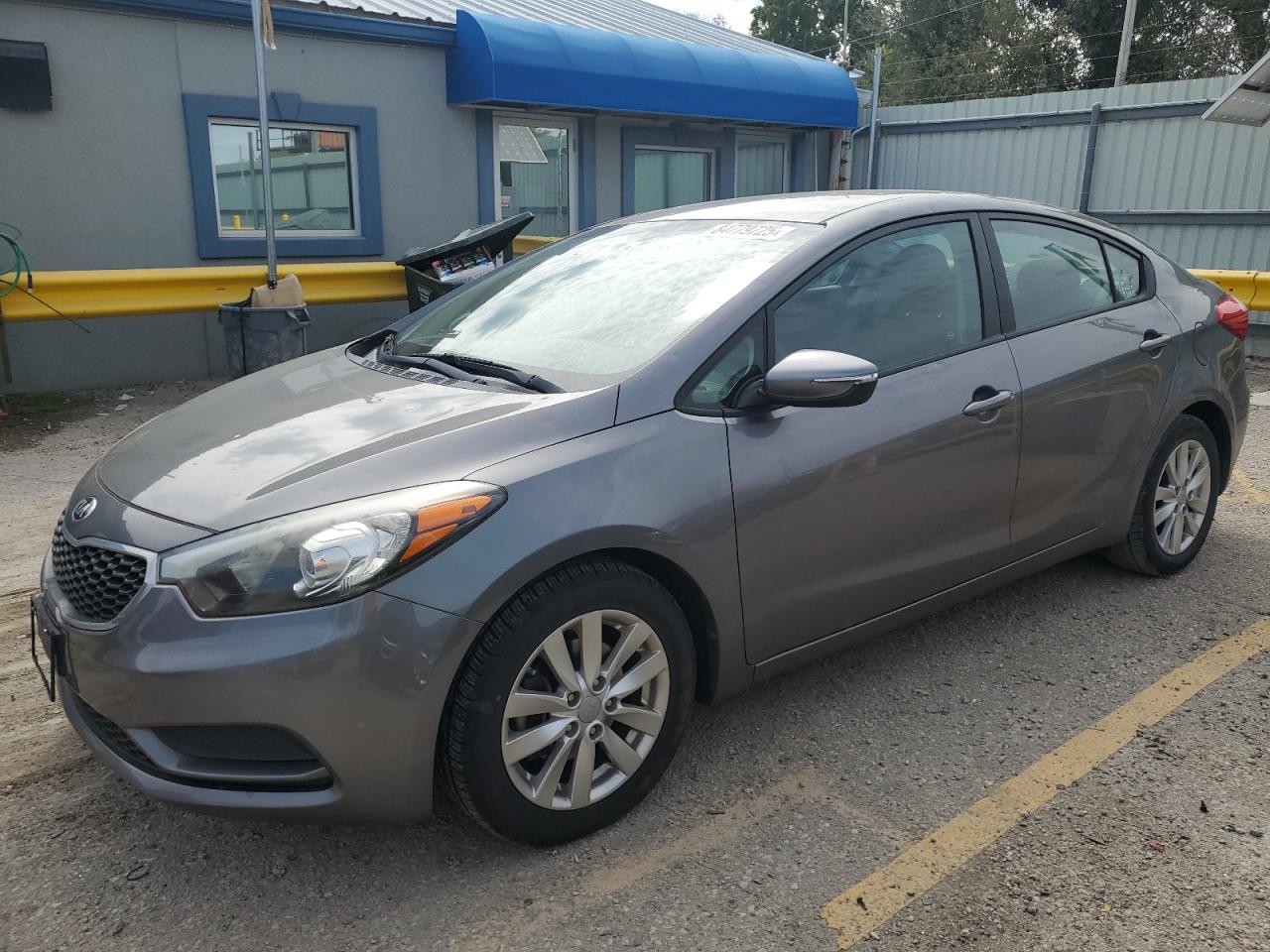 KIA FORTE LX 2016