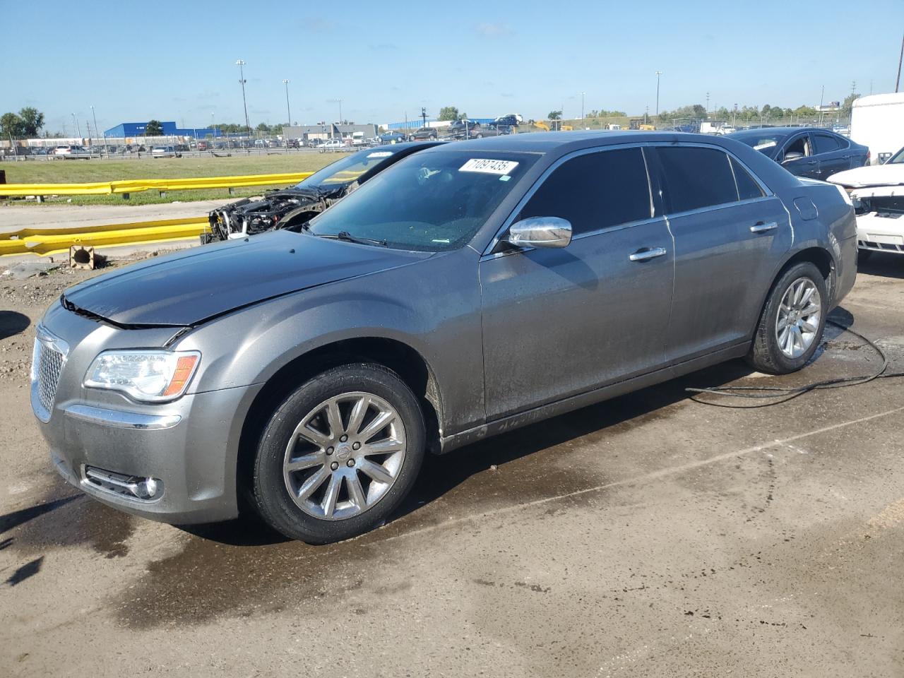 CHRYSLER 300 LIMITE 2011