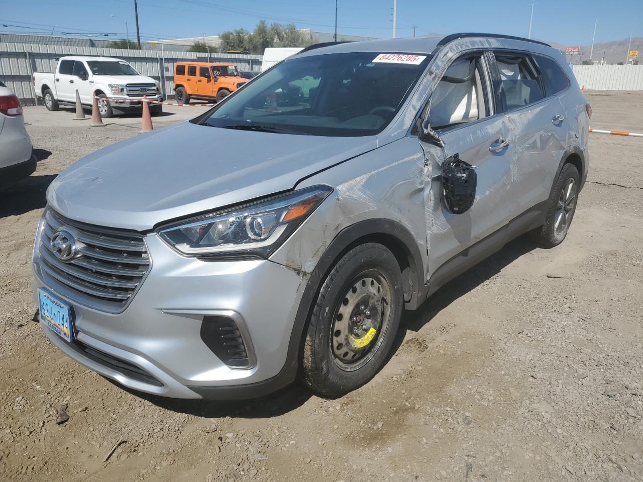 HYUNDAI SANTA FE S 2017
