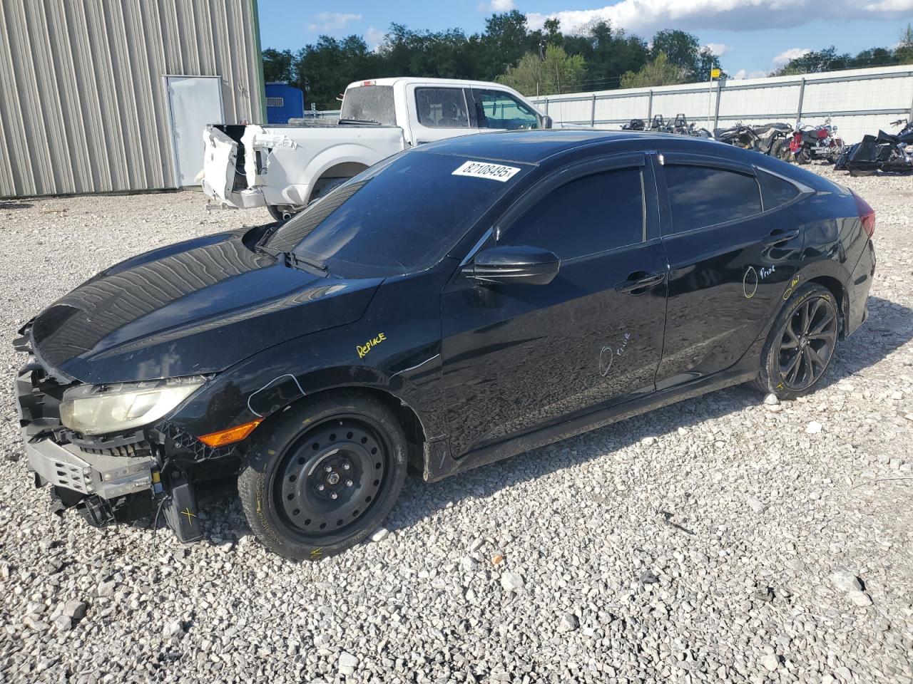 HONDA CIVIC 2020