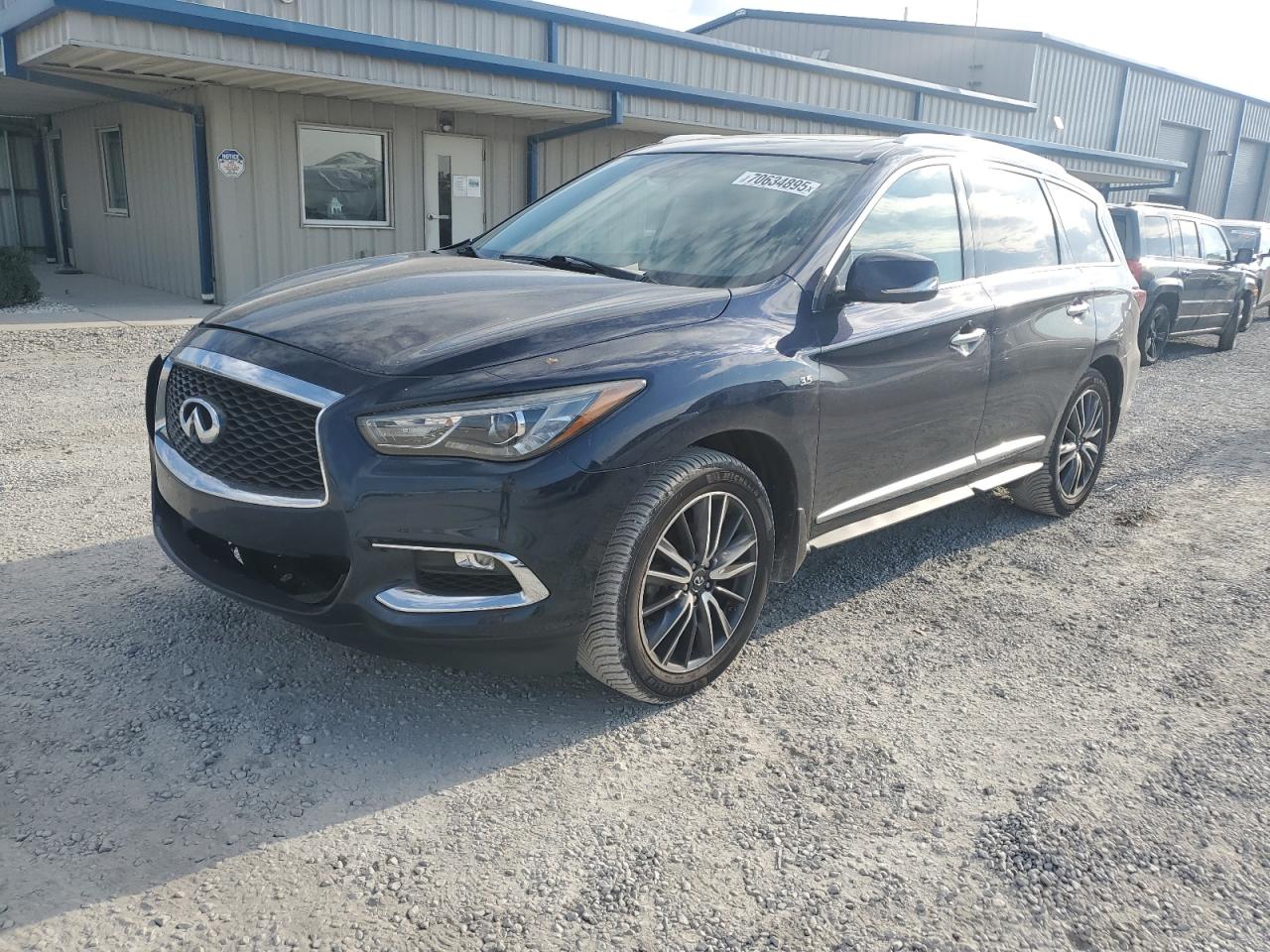 INFINITI QX60 2017