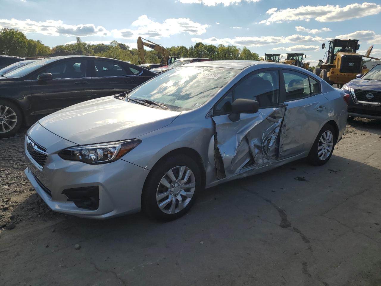 SUBARU IMPREZA 2019