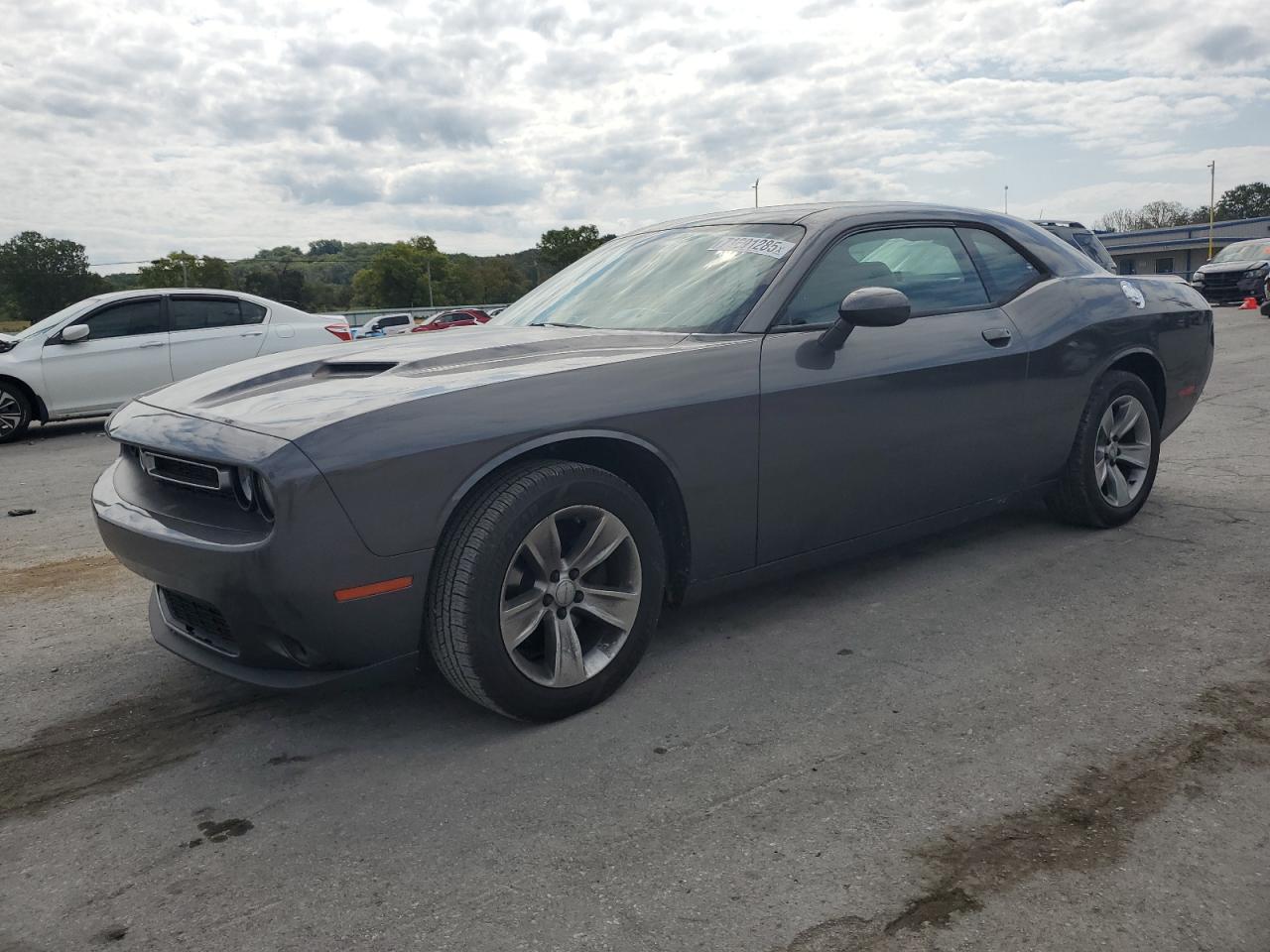 DODGE CHALLENGER 2018