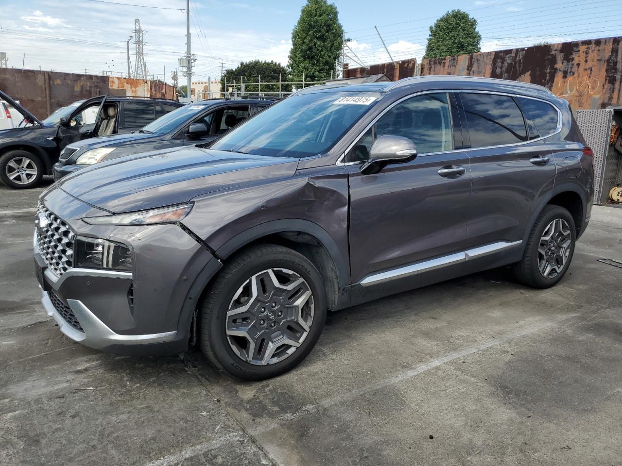 HYUNDAI SANTA FE L 2022
