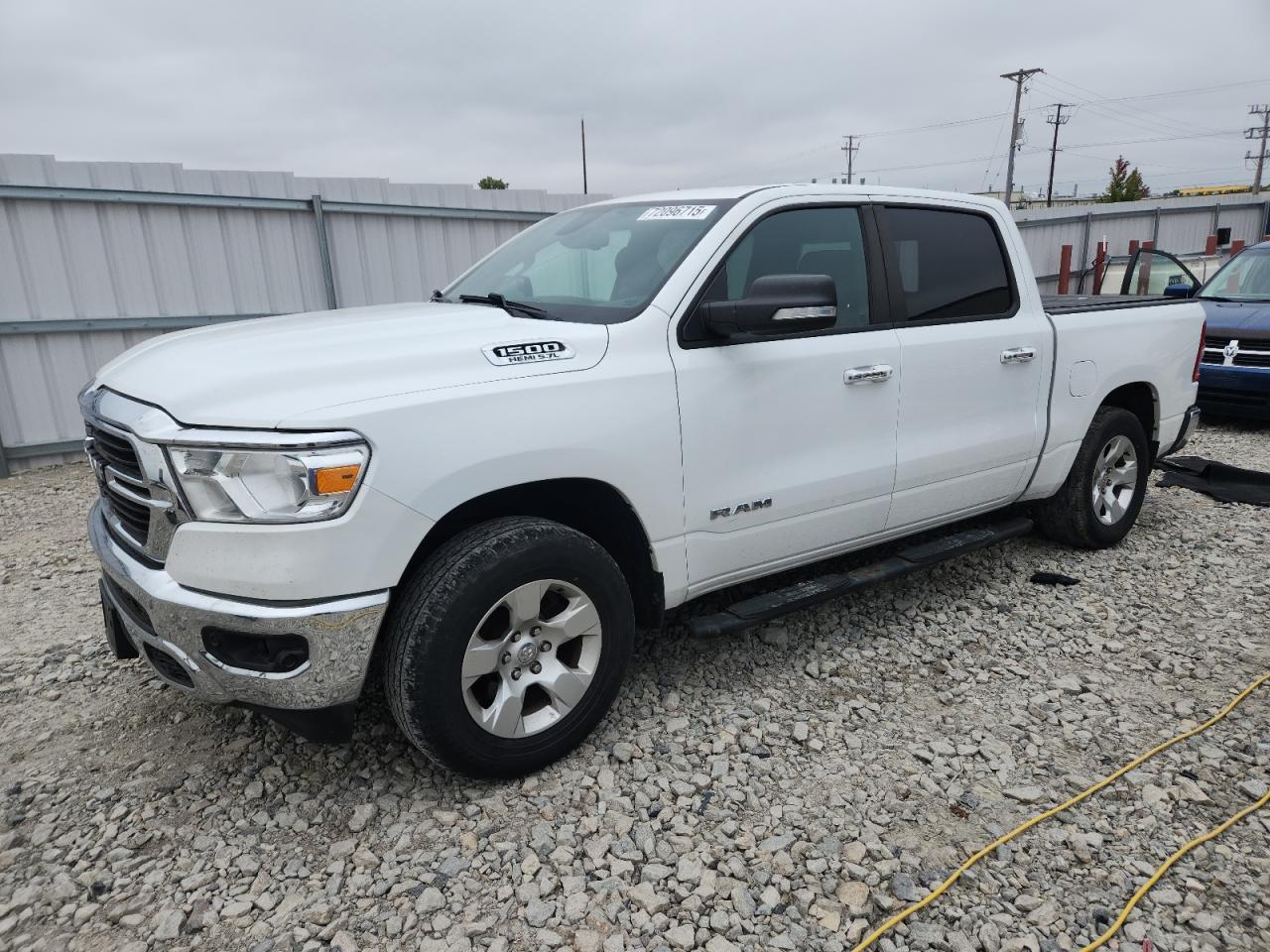 RAM 1500 BIG H 2019