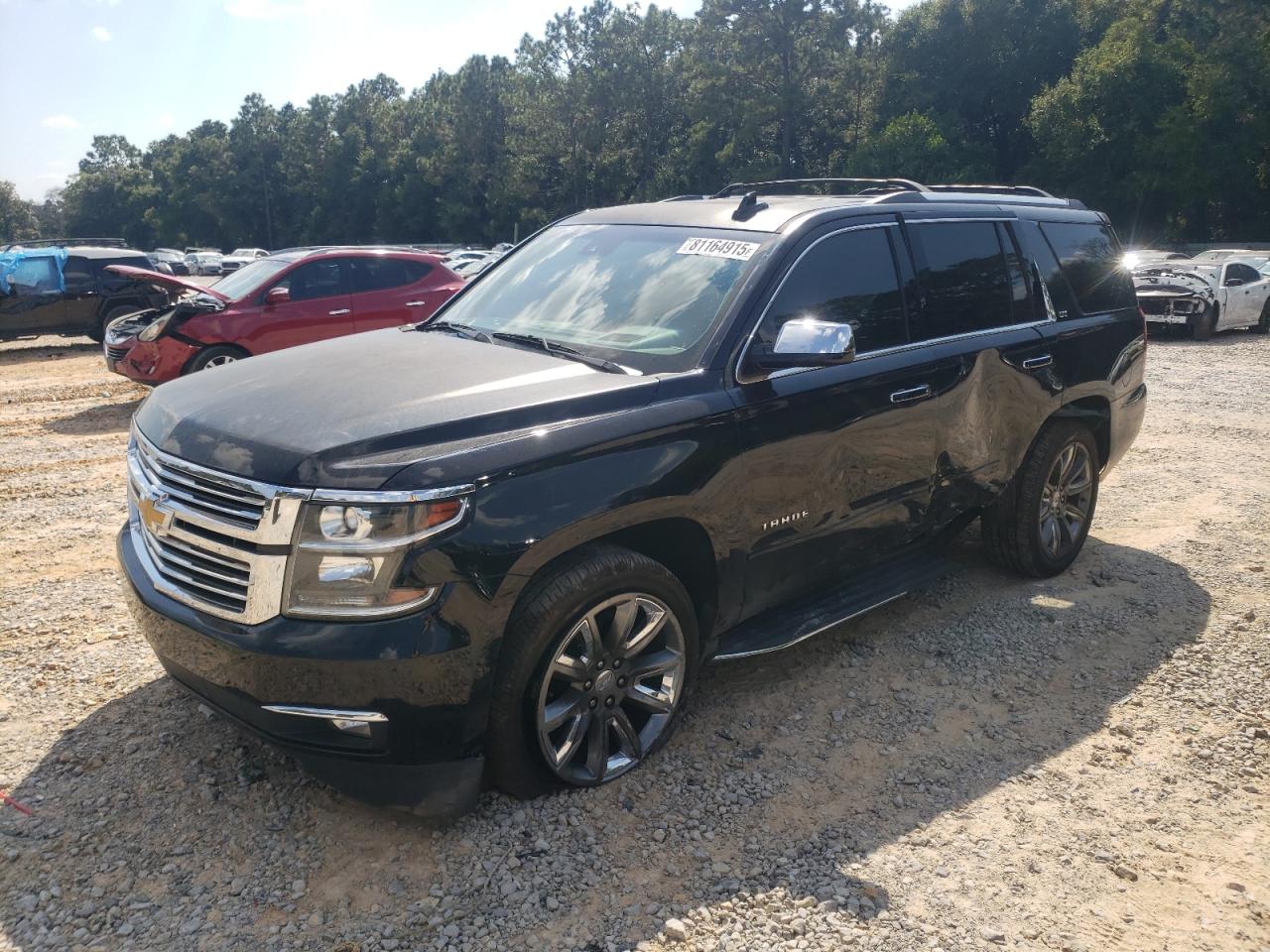 CHEVROLET TAHOE K150 2016