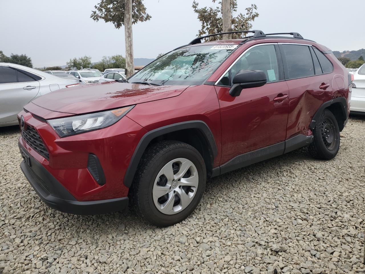 TOYOTA RAV4 LE 2020