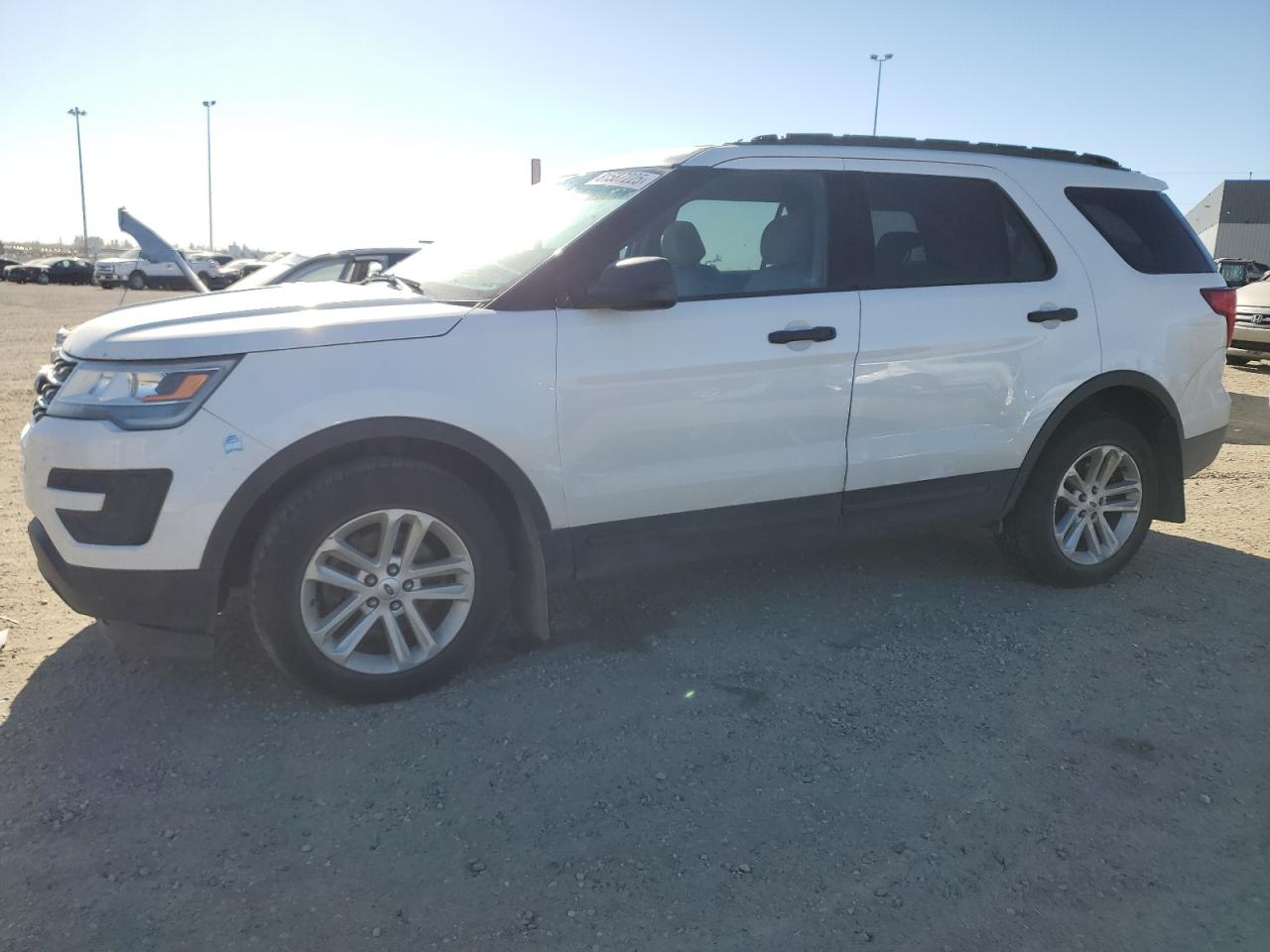 FORD EXPLORER 2016