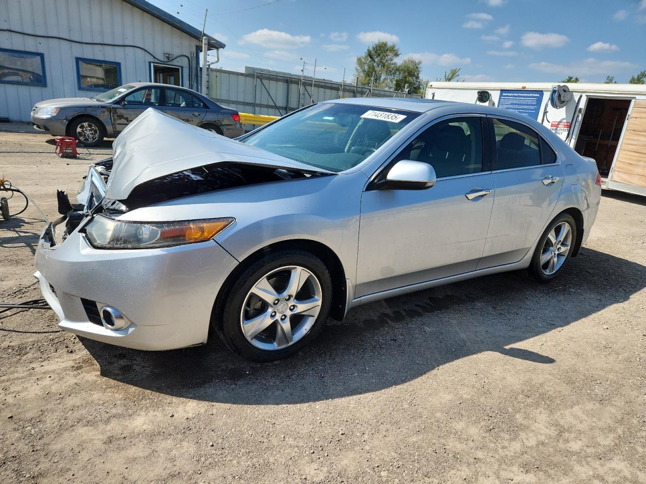 ACURA TSX 2012
