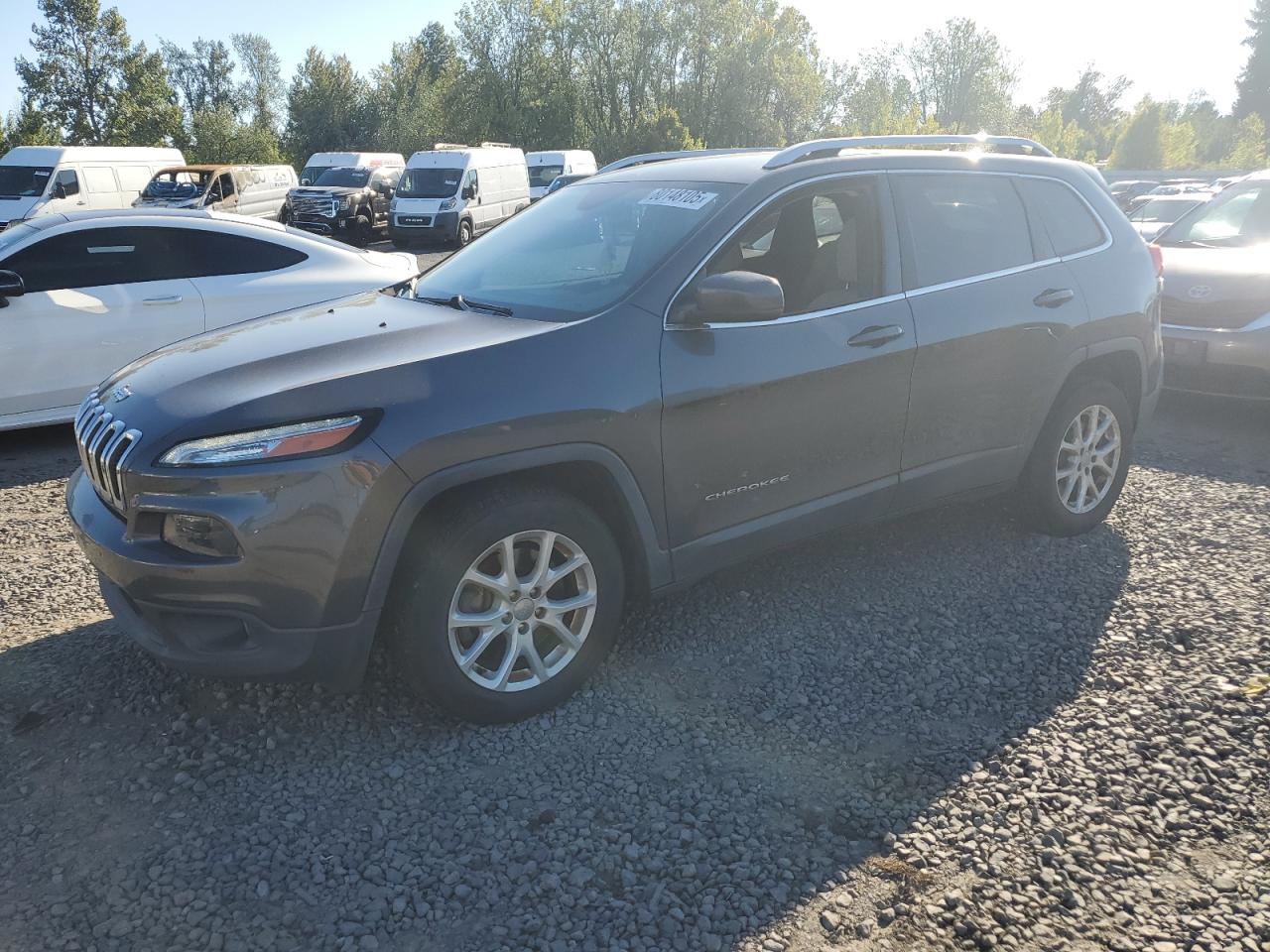 JEEP CHEROKEE L 2017