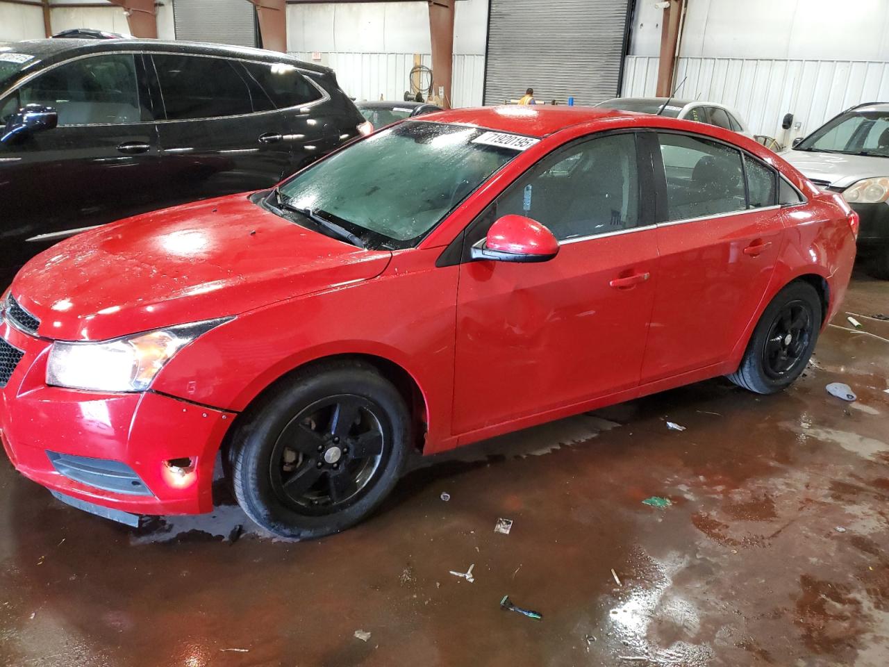 CHEVROLET CRUZE 2014