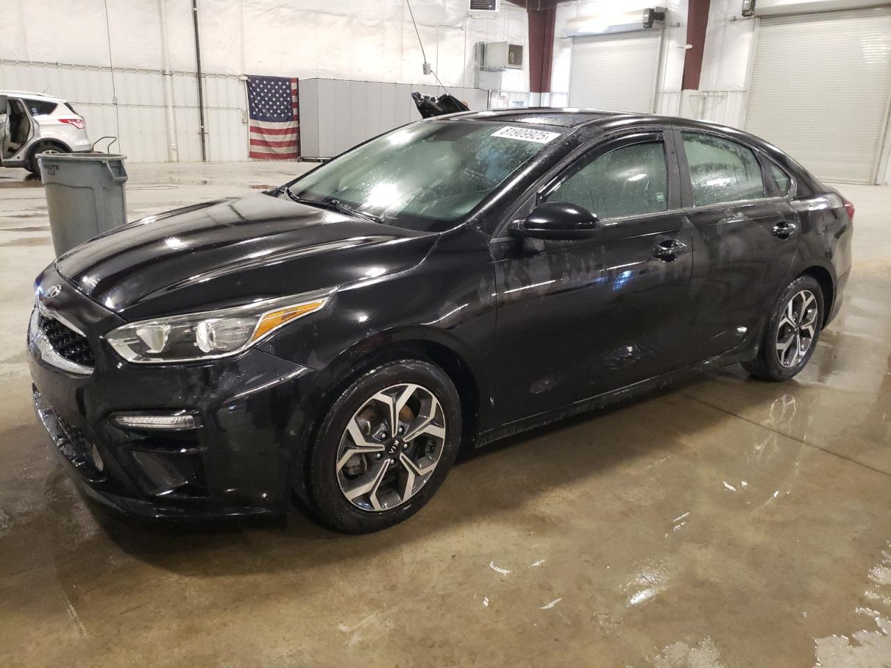 KIA FORTE FE 2020