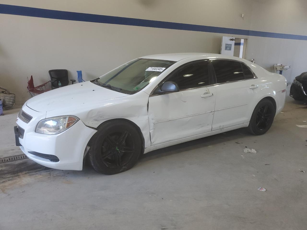 CHEVROLET MALIBU LS 2011