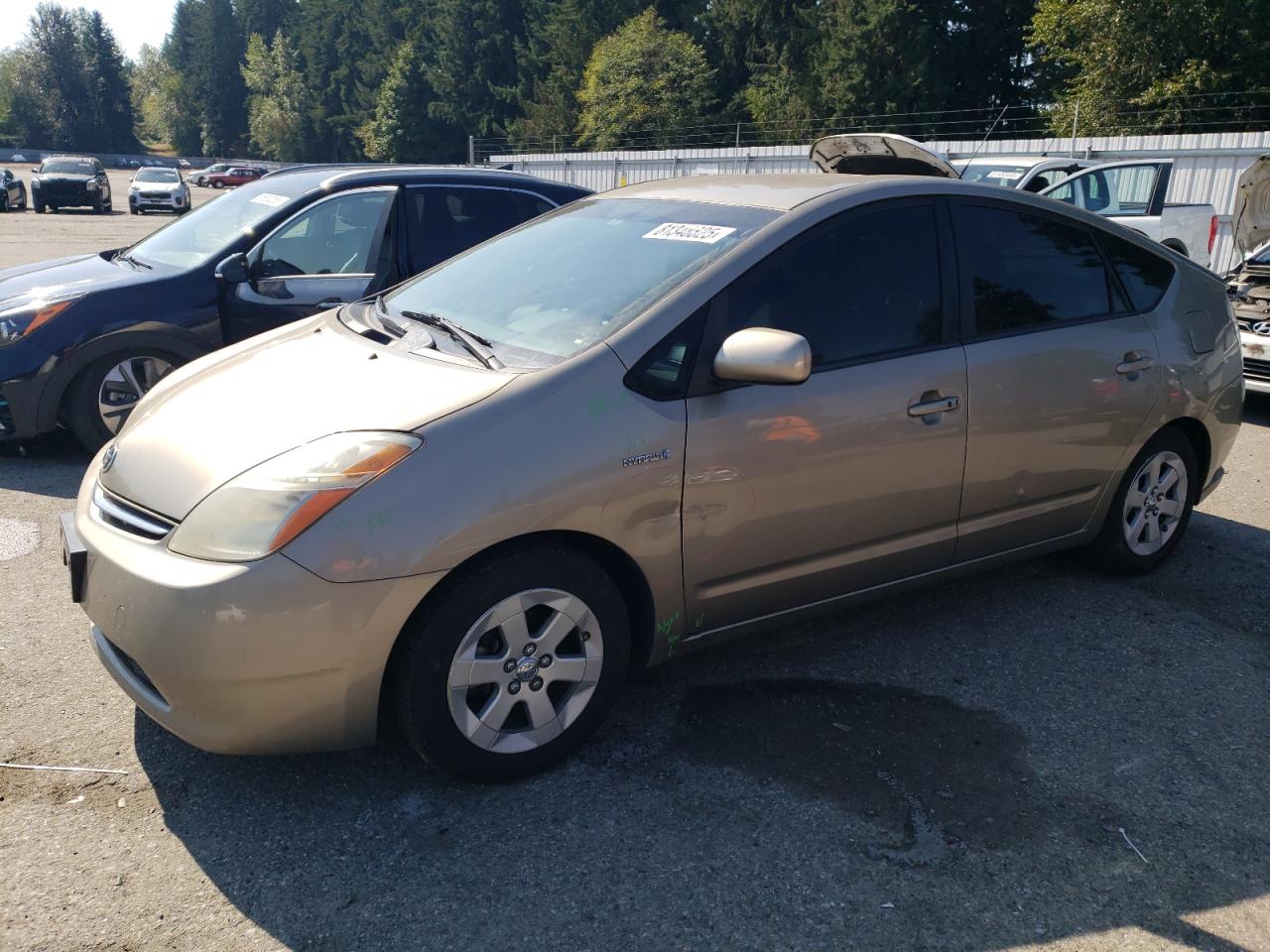 TOYOTA PRIUS 2008