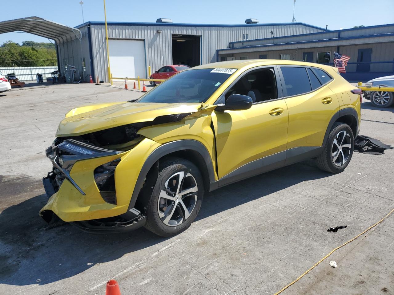 CHEVROLET TRAX 2024