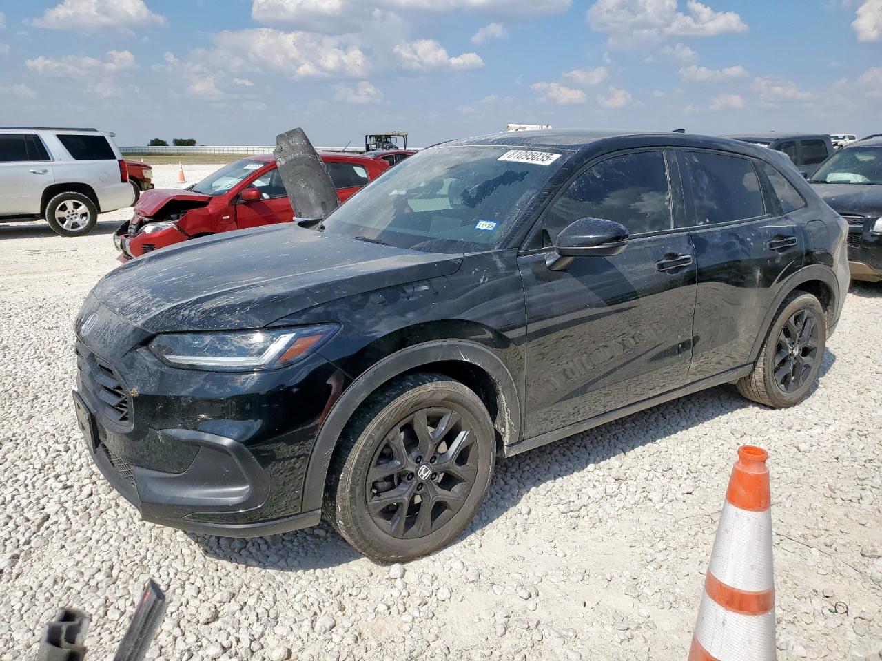 HONDA HR-V SPORT 2024