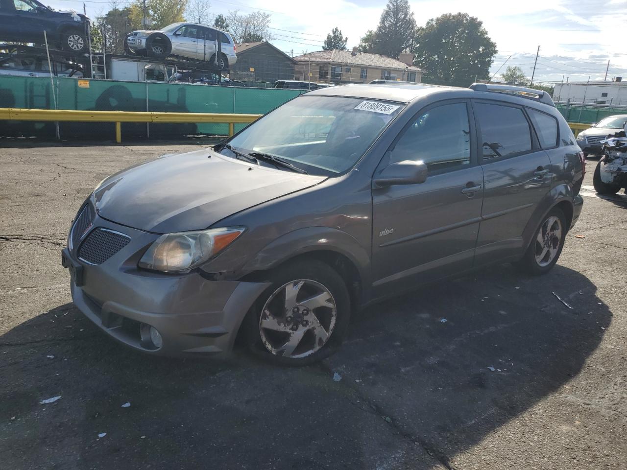 PONTIAC VIBE 2005