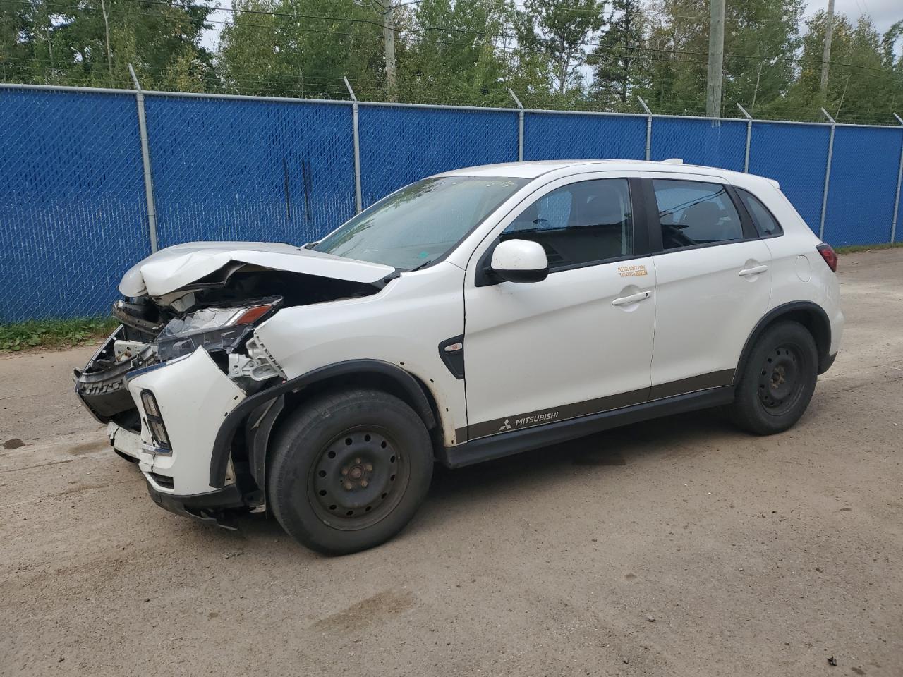 MITSUBISHI RVR ES 2020