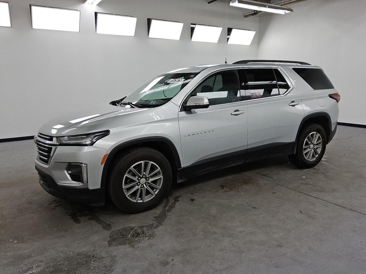 CHEVROLET TRAVERSE L 2022
