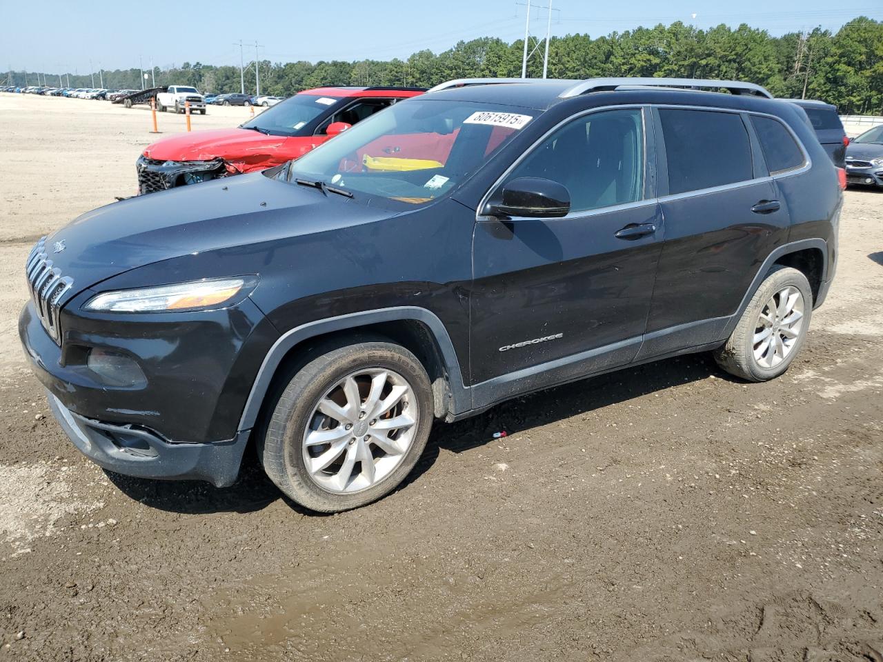 JEEP CHEROKEE L 2014