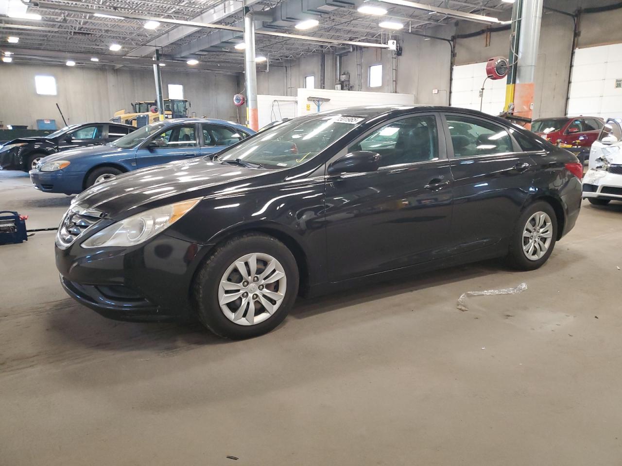 HYUNDAI SONATA GLS 2012