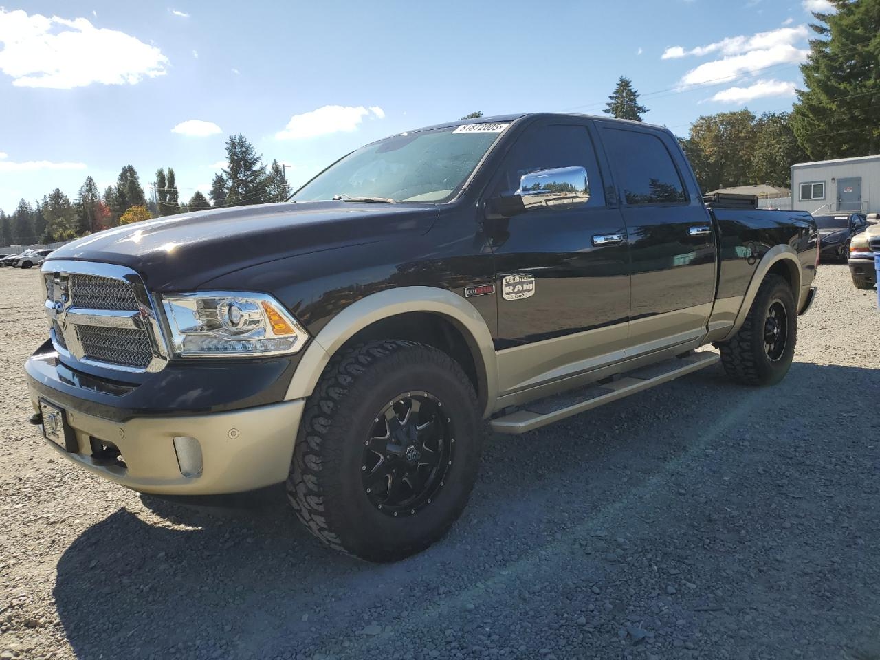 RAM 1500 LONGHORN 2014