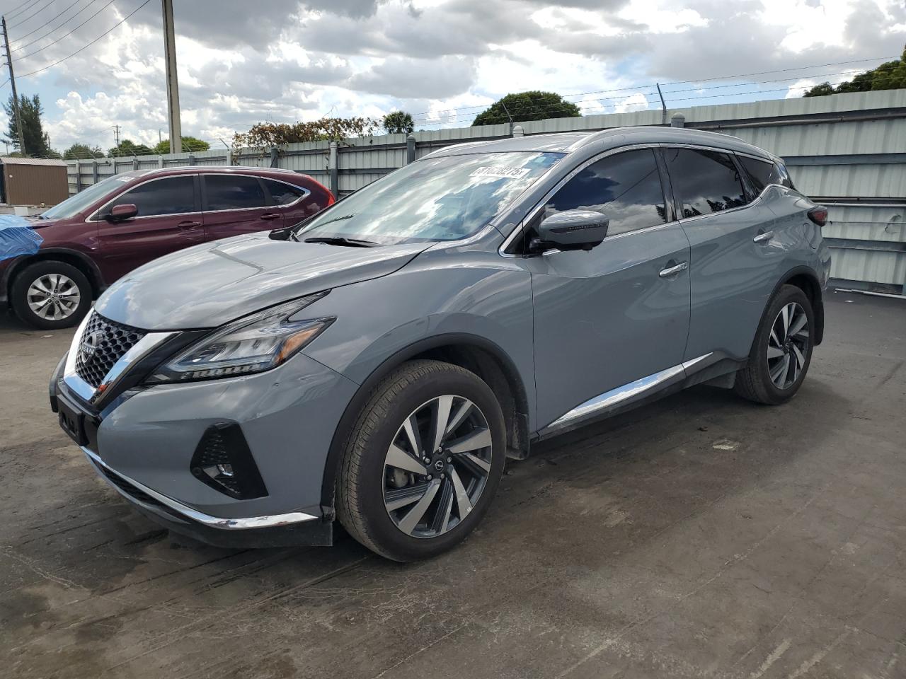 NISSAN MURANO PLA 2023