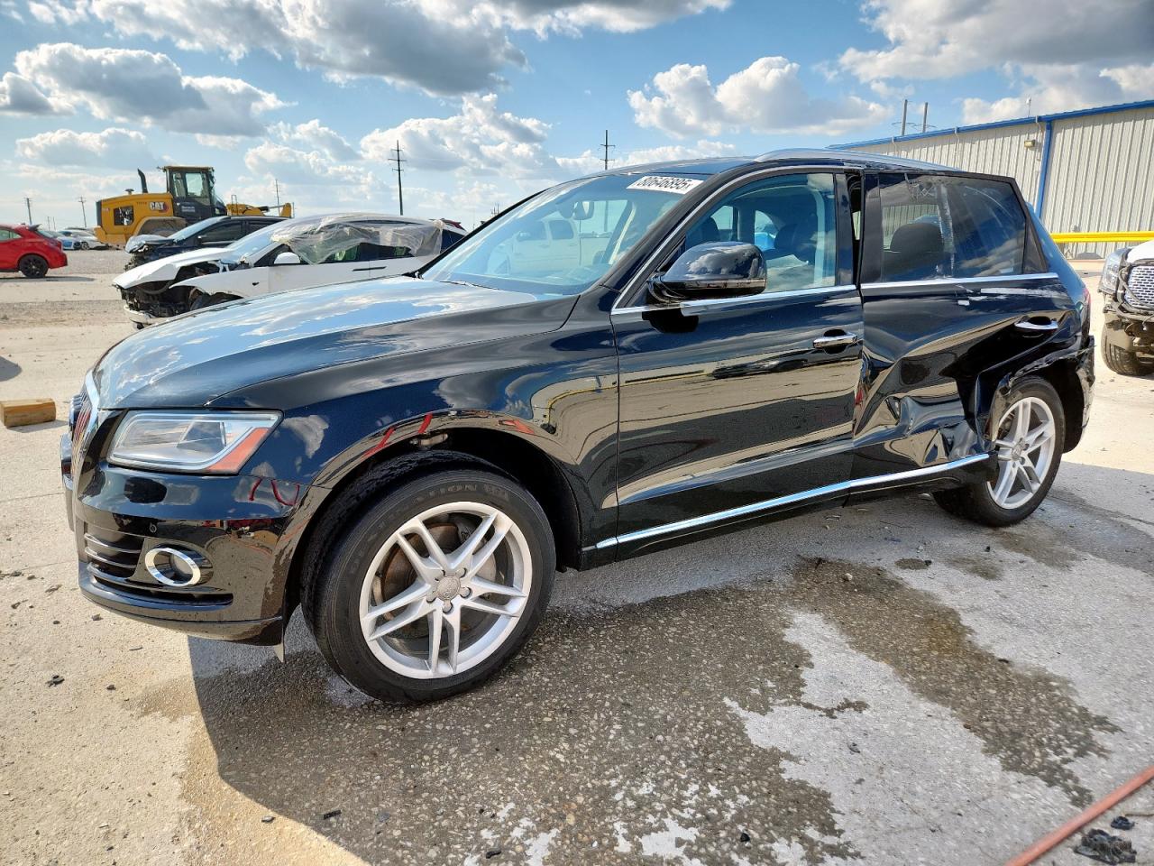 AUDI Q5 PREMIUM 2017