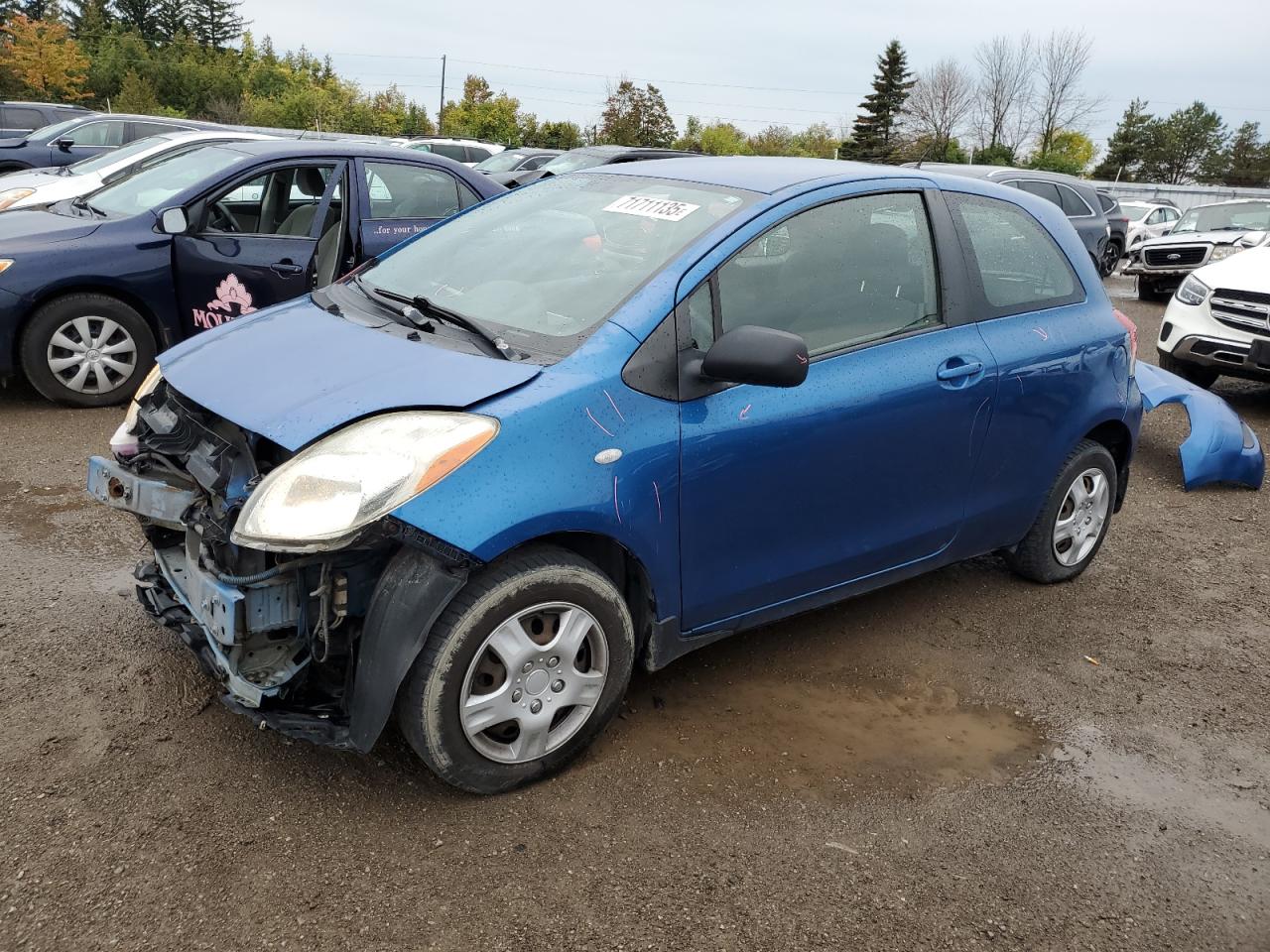 TOYOTA YARIS 2009