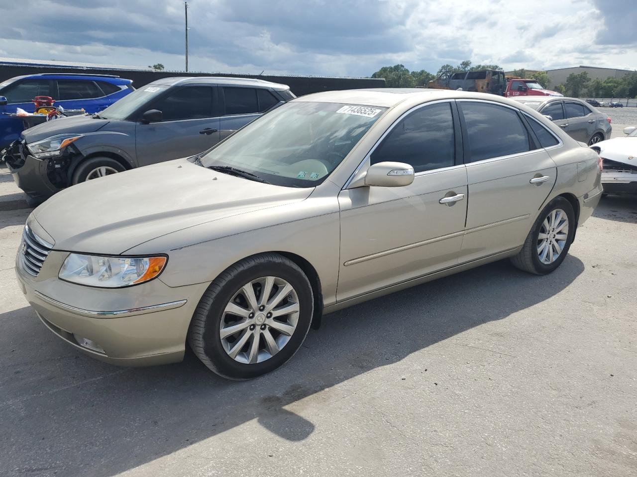 HYUNDAI AZERA SE 2009