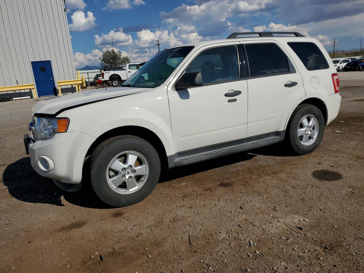 FORD ESCAPE XLT 2012