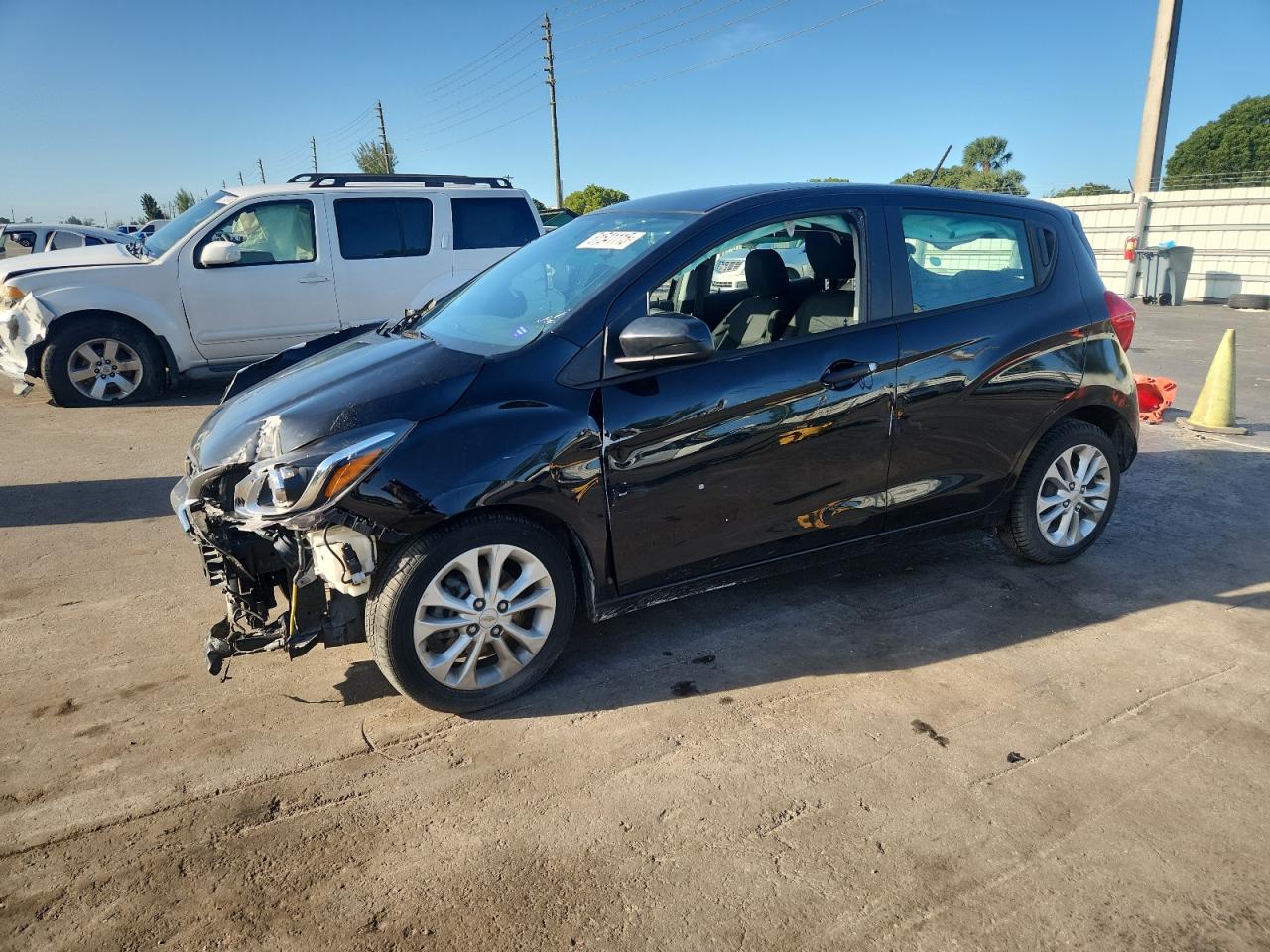 CHEVROLET SPARK 1LT 2021