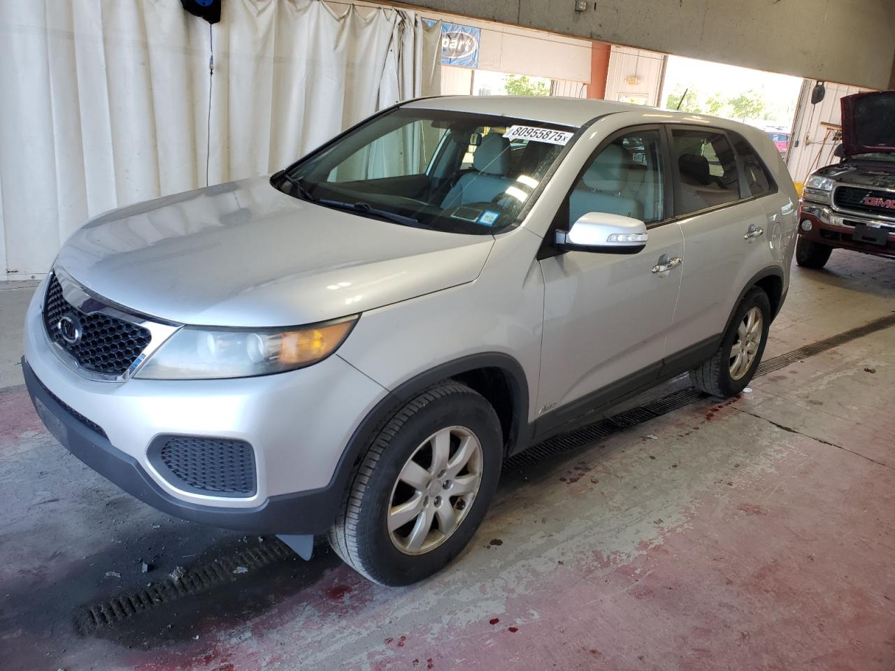 KIA SORENTO BA 2012