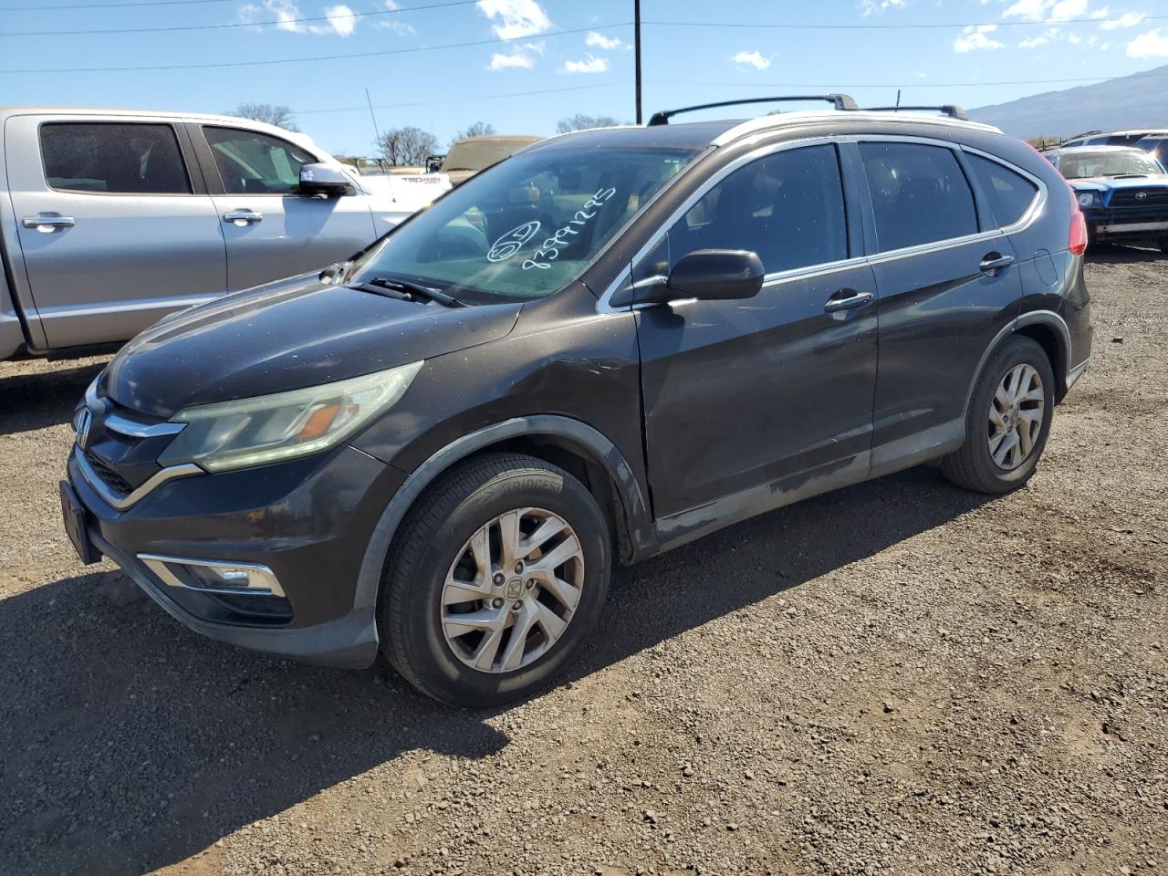 HONDA CR-V 2015