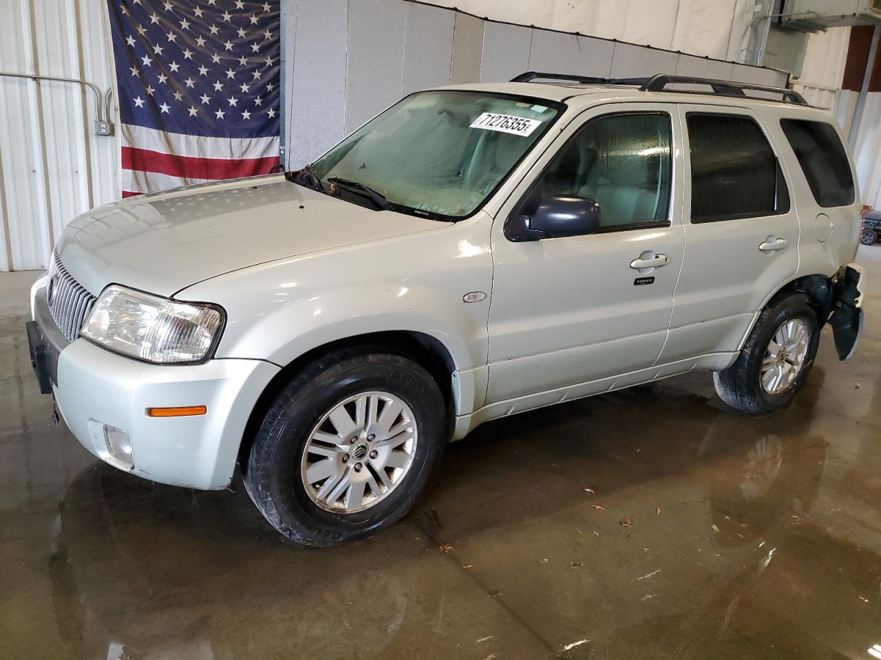 MERCURY MARINER 2005