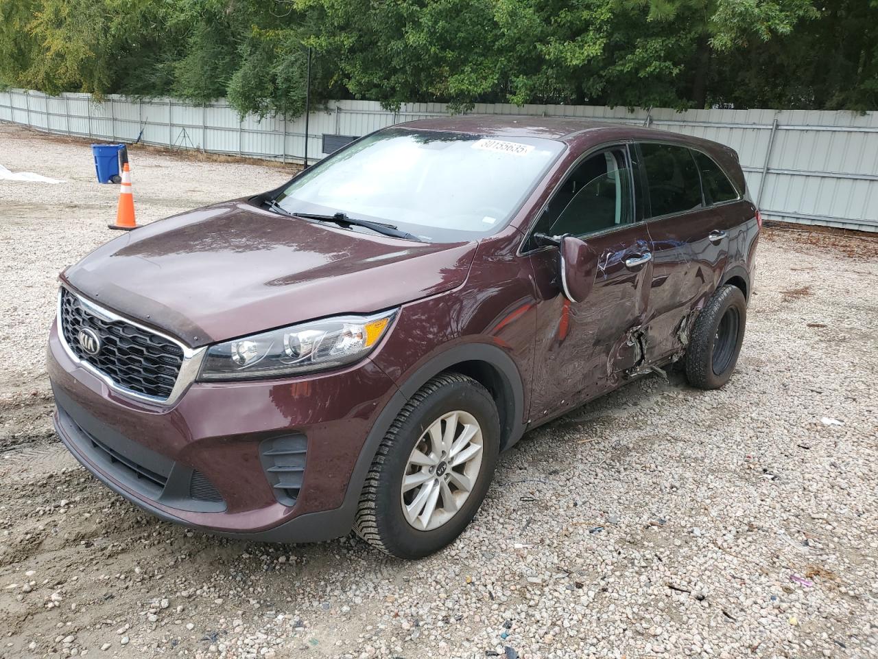 KIA SORENTO L 2020