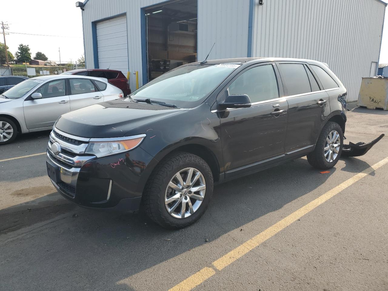 FORD EDGE LIMIT 2014