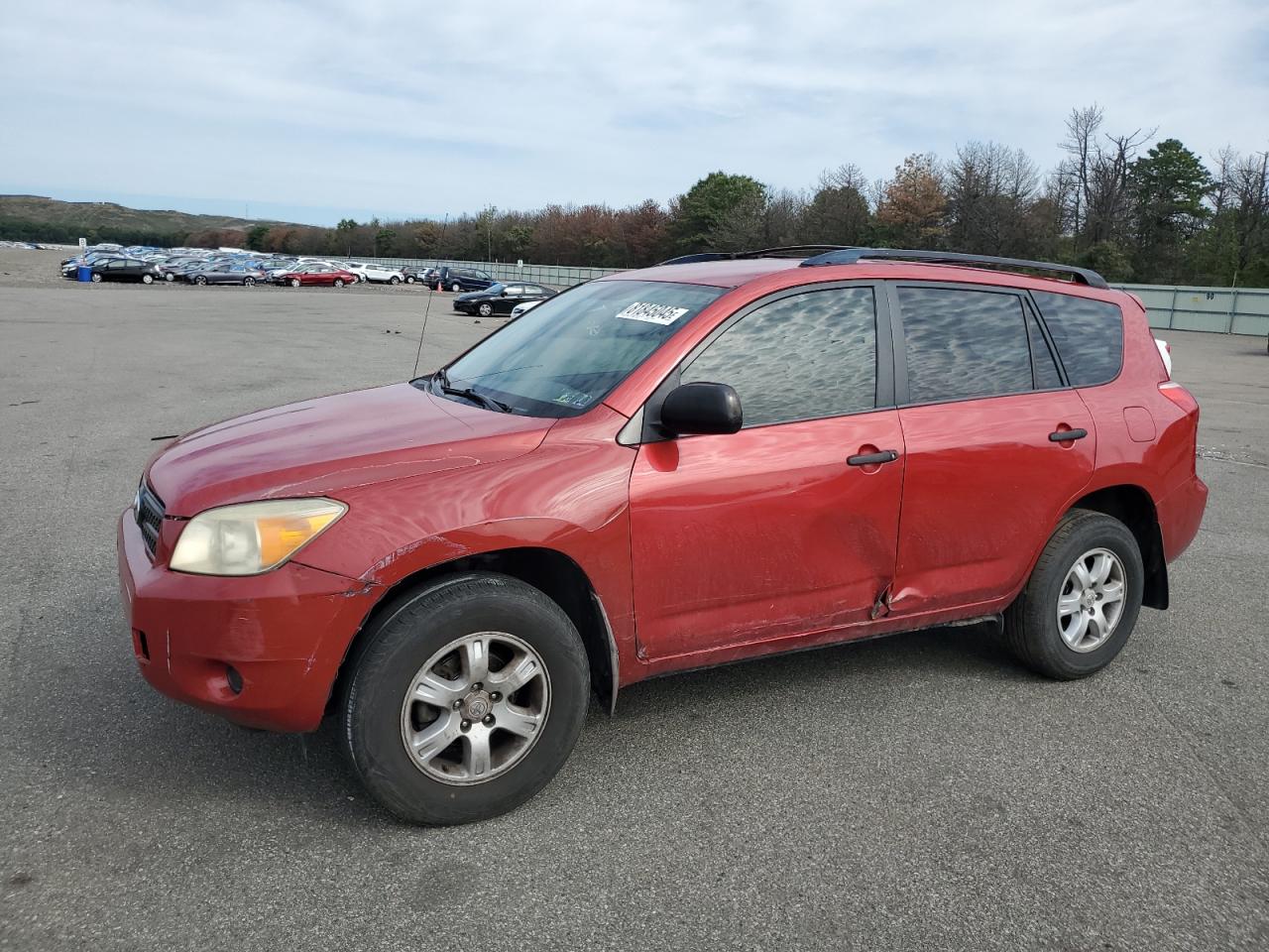 TOYOTA RAV4 2007