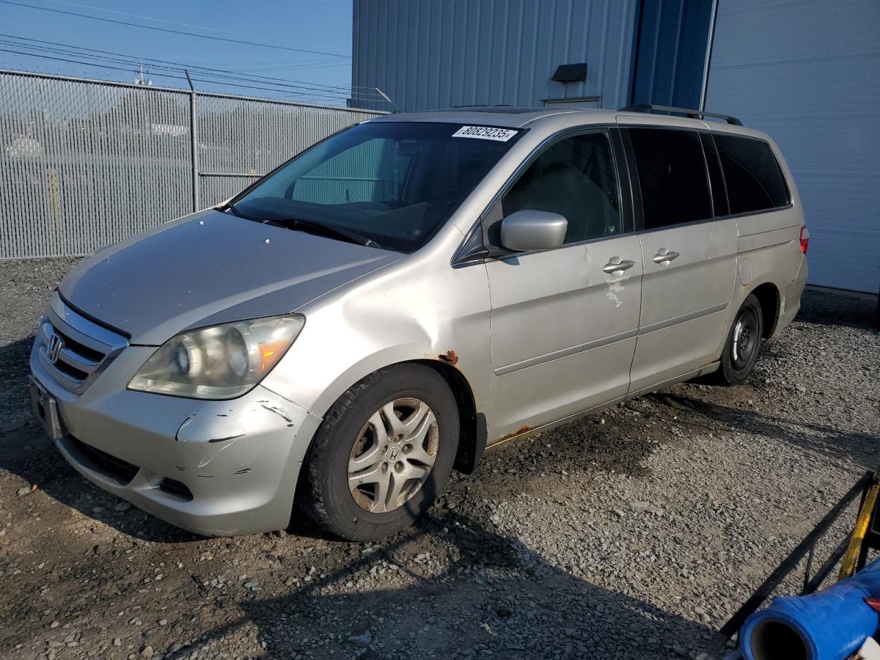 HONDA ODYSSEY EX 2006