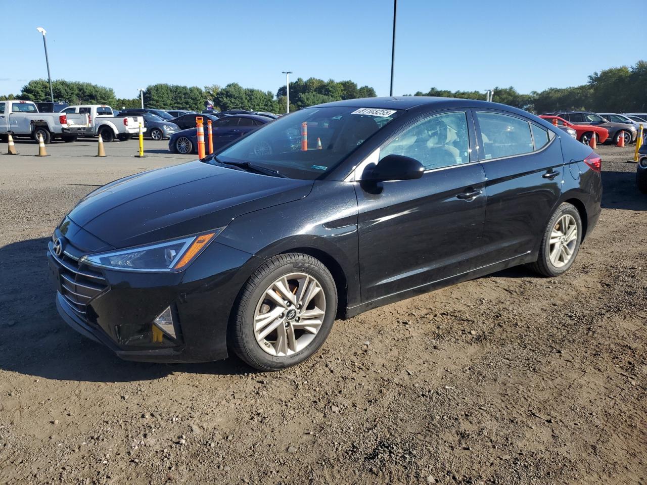 HYUNDAI ELANTRA SE 2019