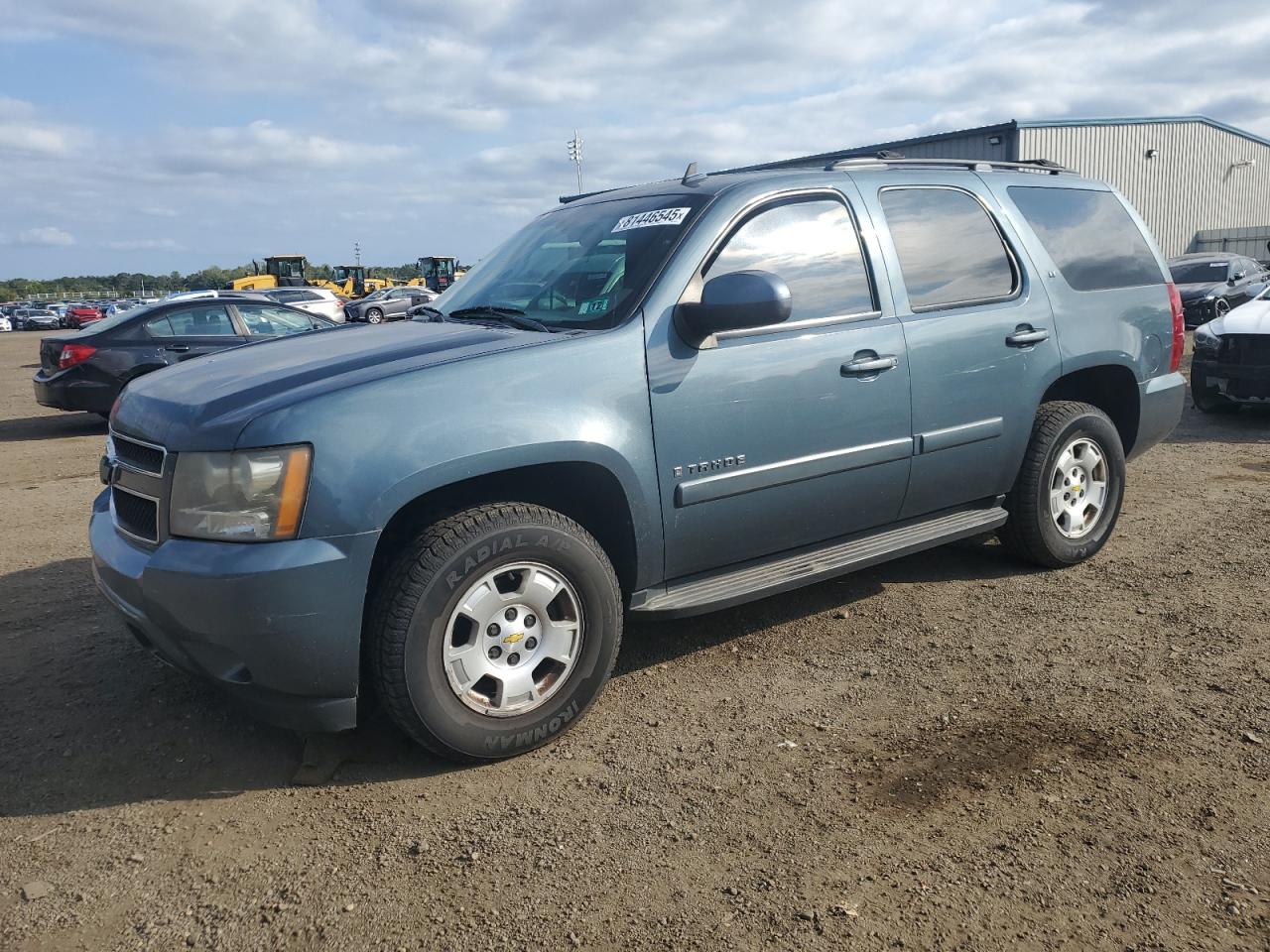 CHEVROLET TAHOE K150 2009