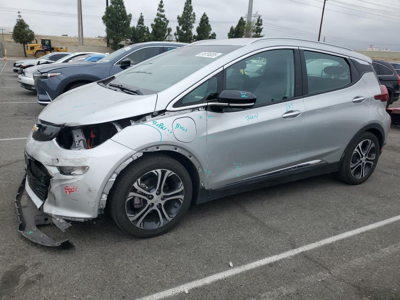 CHEVROLET BOLT EV PR 2019