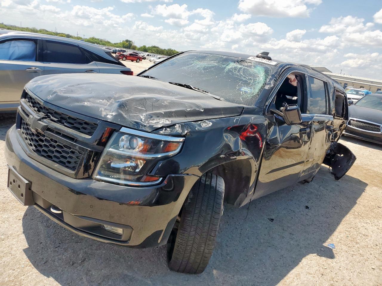 CHEVROLET TAHOE C150 2018