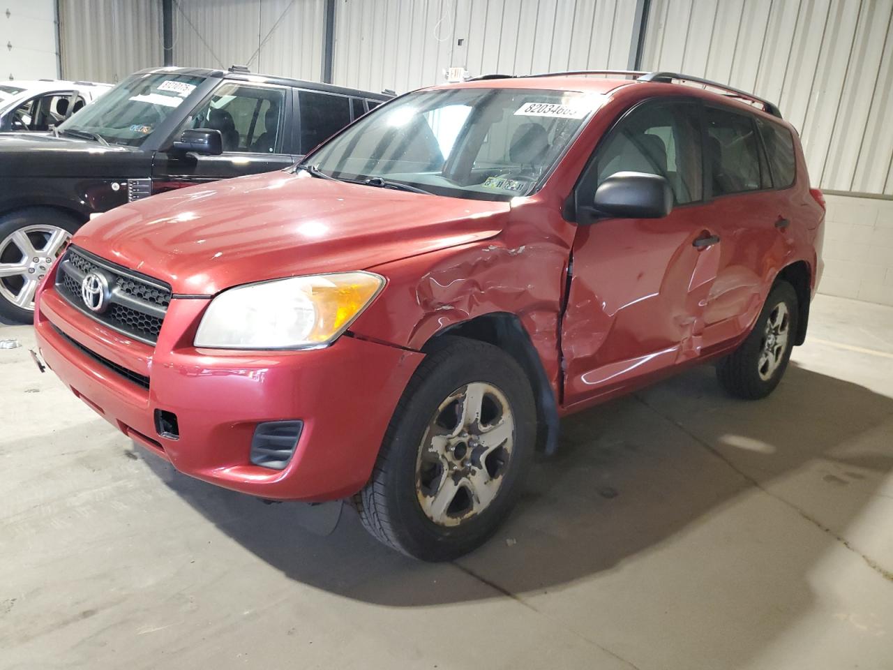 TOYOTA RAV4 2011