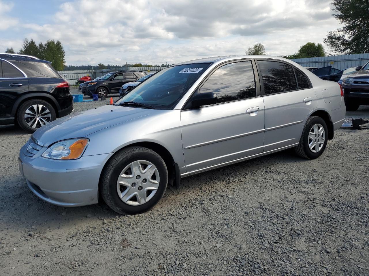 HONDA CIVIC 4D 2003